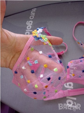 нов комплект Occhi Verdi by Perla, снимка 5 - Бельо - 34066608