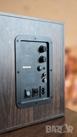 Bluetooth буфер / колони Trust Vigor Wireless 2.1 , снимка 2 - Аудиосистеми - 53067912