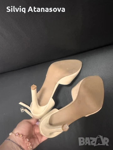 Дамски обувки, снимка 4 - Дамски ежедневни обувки - 51219821