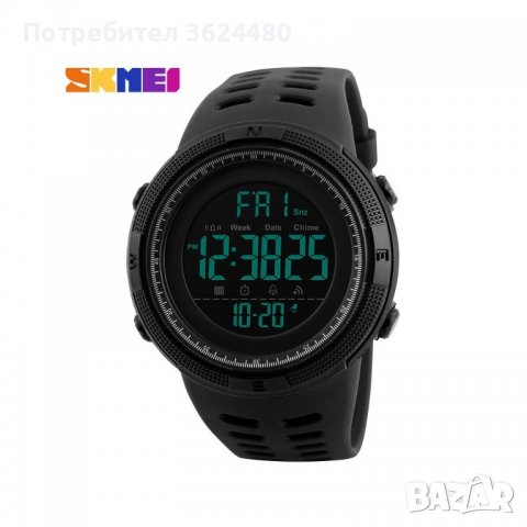 Мъжки часовник, снимка 3 - Други - 40153665