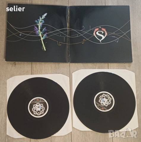 Spike ‎– Never Gonna Give You Up Двойна плоча-Gatefold Maxi Single 12 Издание 🇩🇪 GERMANY 2000г Със, снимка 2 - Грамофонни плочи - 53611736