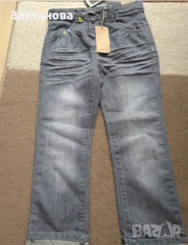 Дънки,нови момиче Alphabet