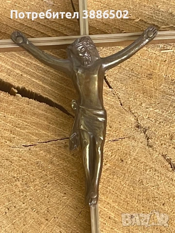 Стар християнски кръст