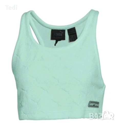 Нов Къс Спортен Потник Fenty Puma by Rihanna Размер S, снимка 3 - Потници - 53125772