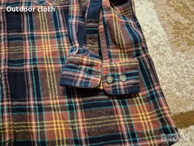 Field &Forest риза туризъм лов бушкрафт риболов , снимка 7 - Екипировка - 49145418