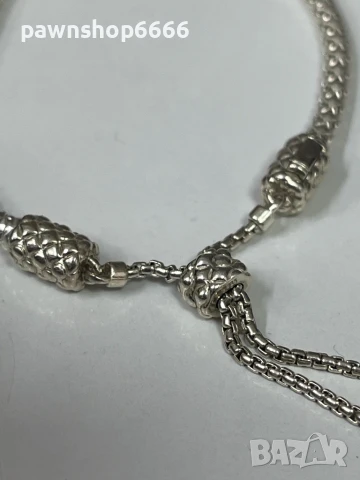 Pandora Гривна Нежни моменти, снимка 8 - Гривни - 50737277