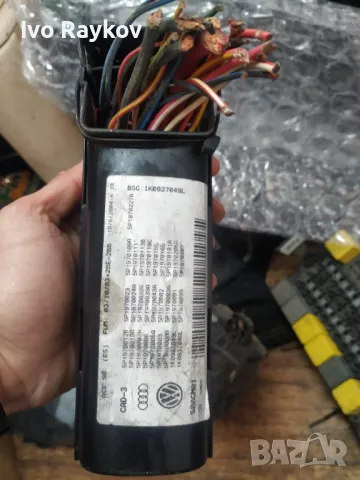 Бушонно табло 1K0937049L за VW GOLF V, снимка 2 - Части - 49506058