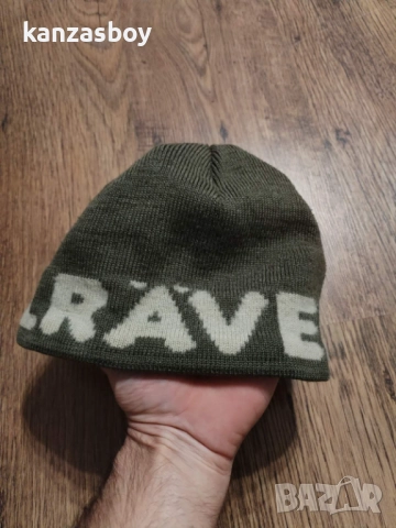 Fjällräven - страхотна зимна шапка , снимка 3 - Шапки - 52725329