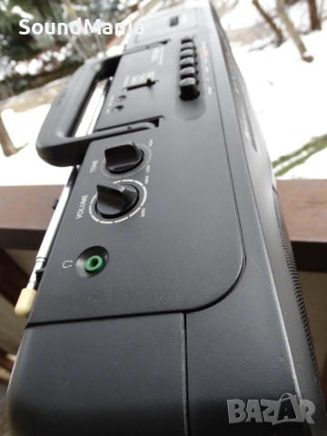 SONY CFS-204 ..., снимка 4 - Радиокасетофони, транзистори - 53581214