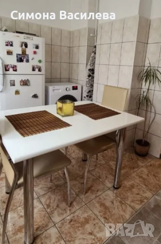 Едностаен апартамент под наем в Тракия, снимка 2 - Апартаменти - 52537678