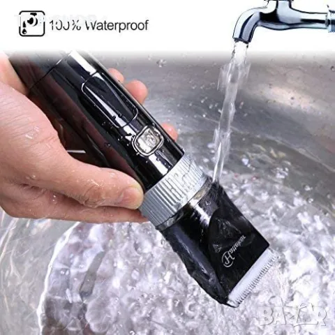 Професионален мулти тример Hatteker RFC 690 с аксесоари и сменяеми глави, снимка 2 - Тримери - 48621035