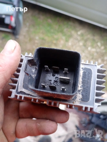 Реле подгревни свещи Опел 09132691 51299008, снимка 2 - Части - 53071422