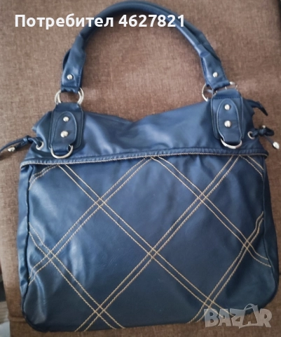 Дамска чанта среден размер