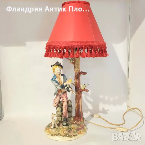Настолна лампа Capodimonte