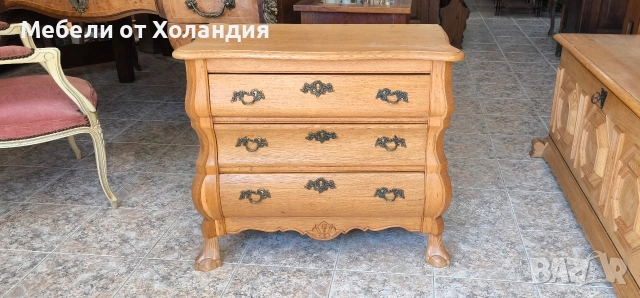 Дъбов скрин Чипъндейл