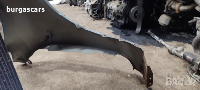 Калник ляв Mazda 3 - 70лв, снимка 3 - Части - 51190725