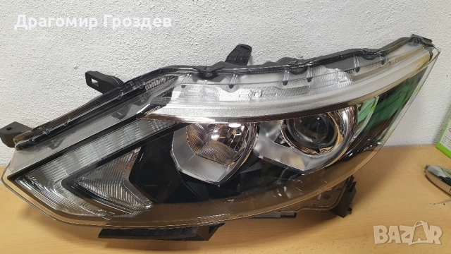 НОВ! Оригинален ляв фар за NISSAN Qashqai (J11) / Нисан Кашкай (2014-2017), снимка 3 - Части - 52226760