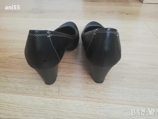 Официални дамски обувки на ток, снимка 2 - Дамски обувки на ток - 52743789