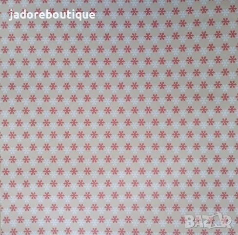 Дизайнерска хартия Let it snow 30x30 см, снимка 10 - Други - 52301473