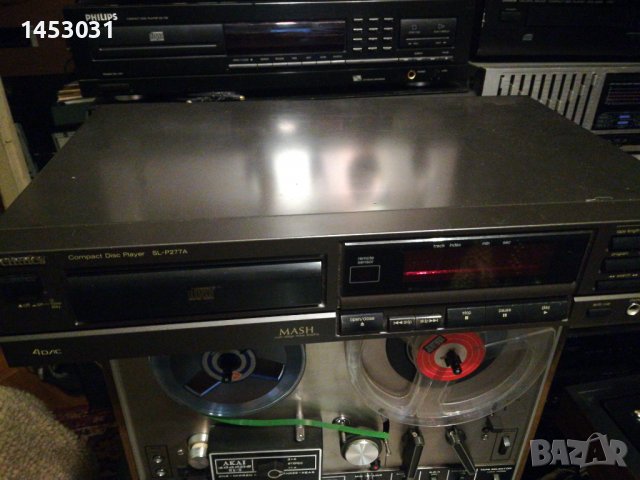 Technics SL p 277A, снимка 6 - Аудиосистеми - 39101947