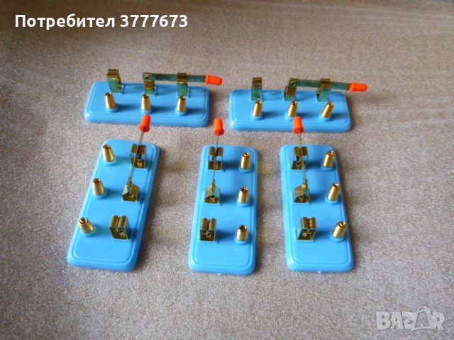 Магнитни колички 8 бр и магнитен индикатор 8 бр., компаси, ключове, снимка 3 - Други игри - 52837971