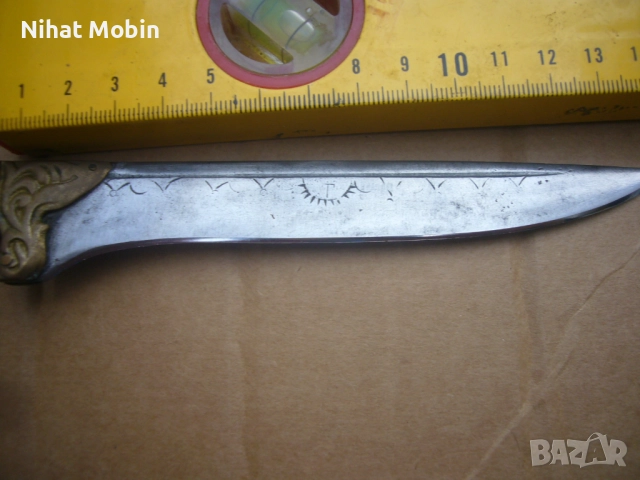 Два ножа стари, снимка 17 - Ножове - 52371840