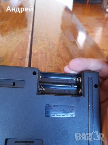 Касетен интерфейс Casio cassette interface FA-3, снимка 8 - Други ценни предмети - 51433201