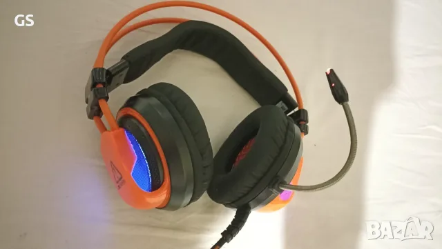 Продавам геймърски слушалки Canyon Corax RGB, снимка 6 - Слушалки за компютър - 56316782