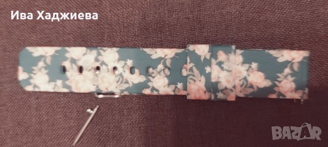 Каишки за smart часовник Garmin , снимка 3 - Смарт гривни - 35839413