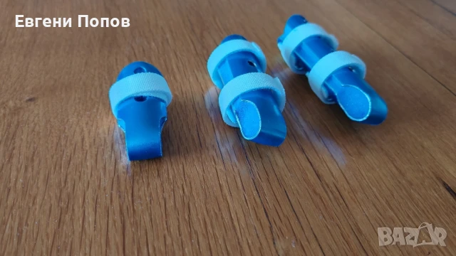 Продавам три шини за обездвижване на пръсти., снимка 3 - Шини - 50651834