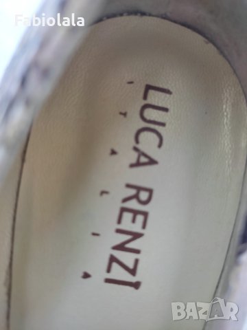 Luca Renzi pumps 37,5, снимка 9 - Дамски обувки на ток - 41886800