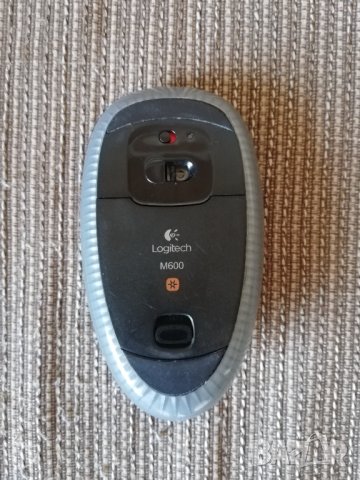 Logitech M600 + unify usb приемник, снимка 2 - Клавиатури и мишки - 39055135