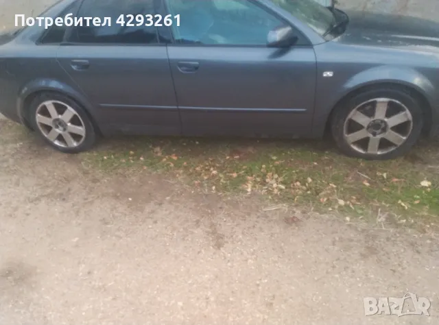 Audi a4, снимка 4 - Части - 47887559