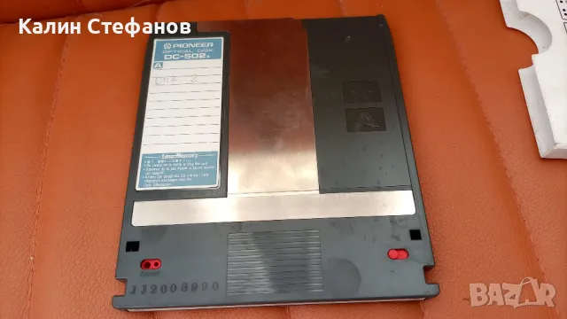 Диск памет PIONEER DC-502a Япония, снимка 4 - Колекции - 48104777