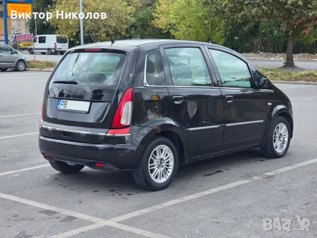 Lancia Musa 1.4i Facelift Ланчия Муза 2008, снимка 7 - Автомобили и джипове - 56171299