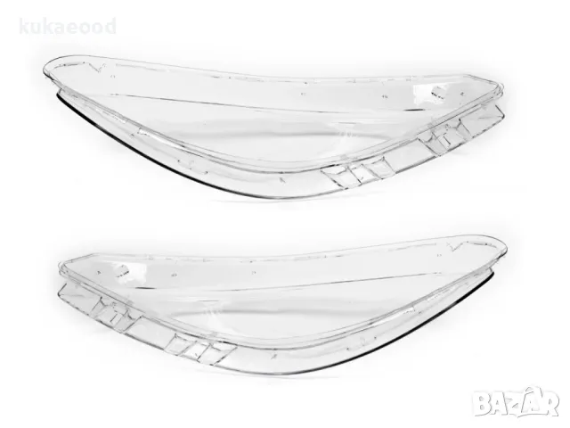 Стъкла за фарове на Mercedes B-Class W246, снимка 4 - Части - 47546644