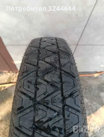 Чисто нова патерица Опел инсигния 17 5х120, снимка 2 - Гуми и джанти - 49963792