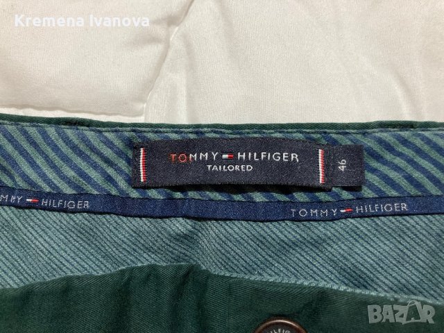 Tommy Hilfiger Taylored мъжки панталон, снимка 8 - Панталони - 39738437