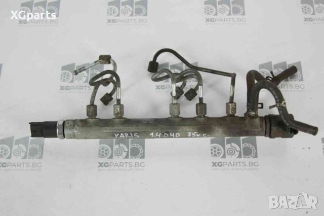 Дизелова горивна рейка за Toyota Yaris Verso 1.4d4d 75к.с. (1999-2005)