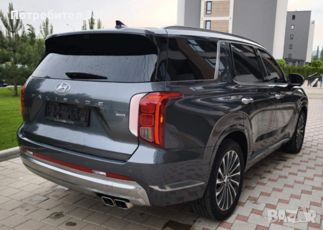 Hyundai Palisade 3.8 GDI V6 HTRAC AWD, снимка 14 - Автомобили и джипове - 53149832