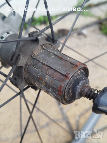 28 цола капли за велосипед колело Mavic speed city , снимка 5 - Части за велосипеди - 51739488