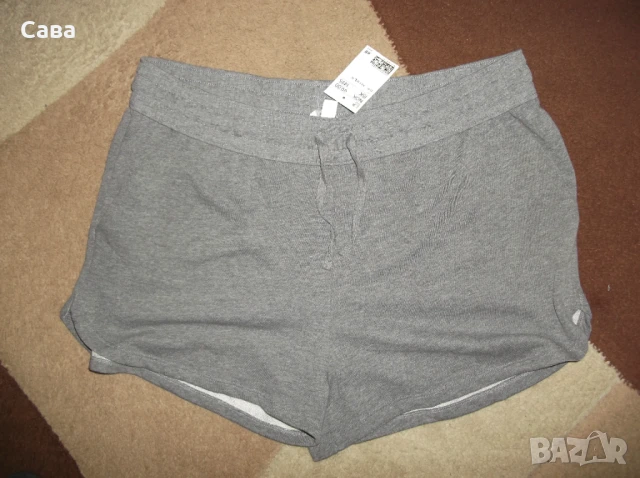 Шорти JANINA, H&M  дамски,М-Л-ХЛ, снимка 8 - Къси панталони и бермуди - 50690087