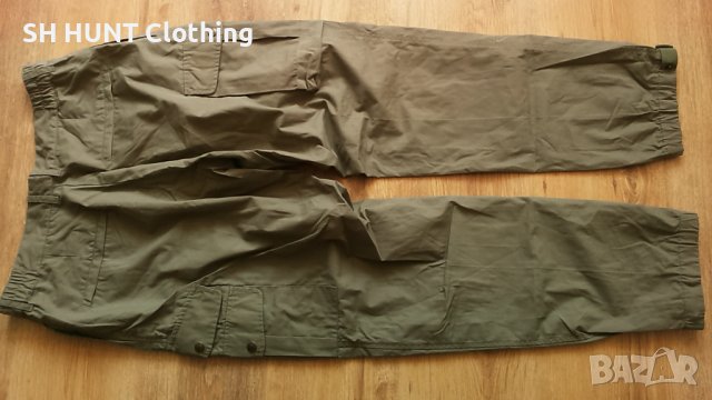 HUNTER ACTIVE LIFESTYLE Trouse размер М за лов риболов панталон пролет есен със здрава материя - 112, снимка 2 - Екипировка - 39138519