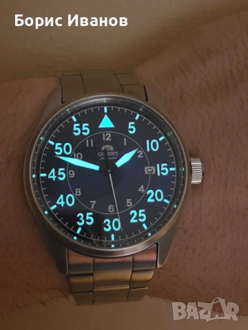 Orient Military RA-AC0H01L, снимка 2 - Мъжки - 53681024