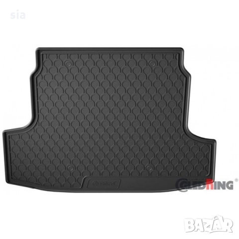 Гумена стелкa за багажник Gledring съвместима за BMW 3-Serie G21 Touring 2019