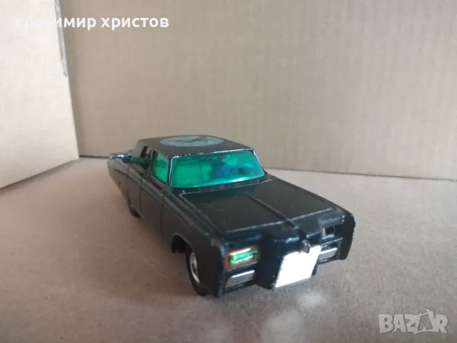 Green hornet black beauty 1966, снимка 3 - Колекции - 50223490