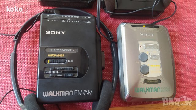 Walkman Sony Aiwa , снимка 2 - Други - 44415931