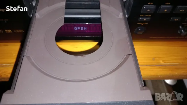 Топ модел DVD DENON - 3800, снимка 4 - Ресийвъри, усилватели, смесителни пултове - 49154035