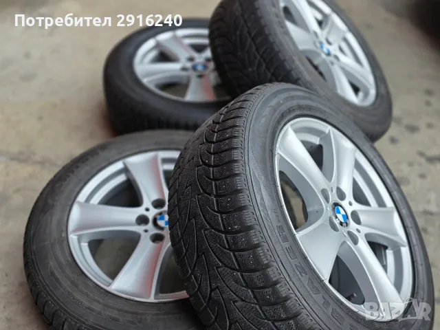 Гуми с джанти за BMW X5 E53 18", снимка 5 - Гуми и джанти - 55853983