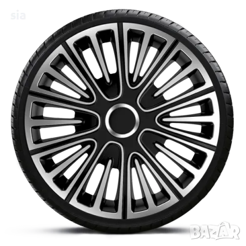 Тасове за кола, 16 цола, 4бр., снимка 2 - Аксесоари и консумативи - 48315685